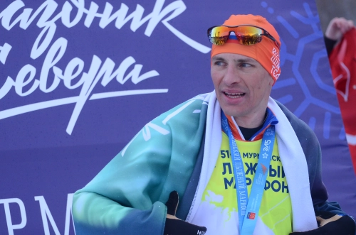 Марафон Праздника Севера