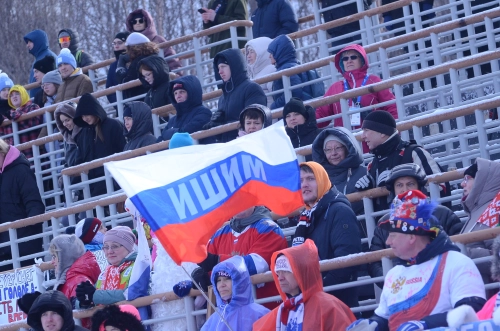 Кубок содружества по биатлону в Мурманске