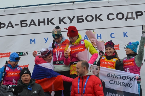 Кубок содружества по биатлону