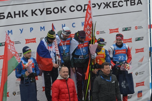 Кубок содружества по биатлону