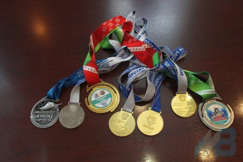 Коржовский стиль — чемпионский