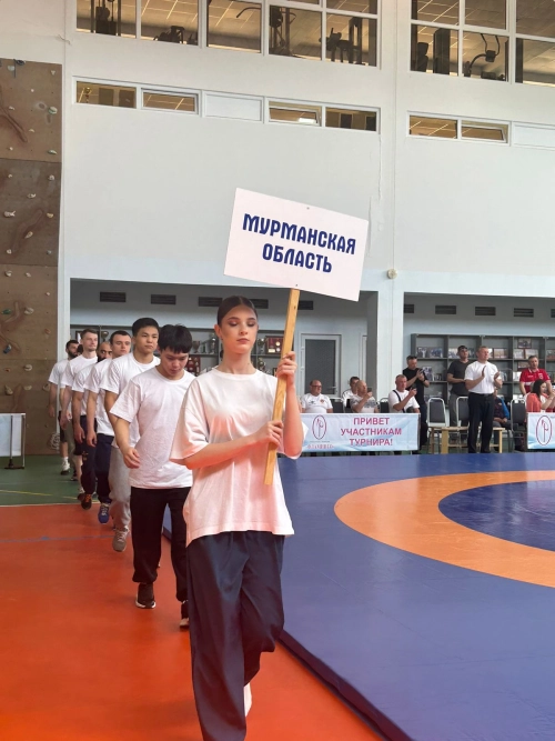Восьмой Всероссийский турнир памяти Рифа Гайнанова