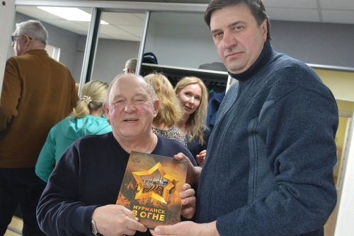 Единство и радушие — это стиль Победы