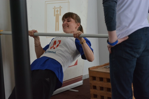 Цель – сдать ГТО уверенно
