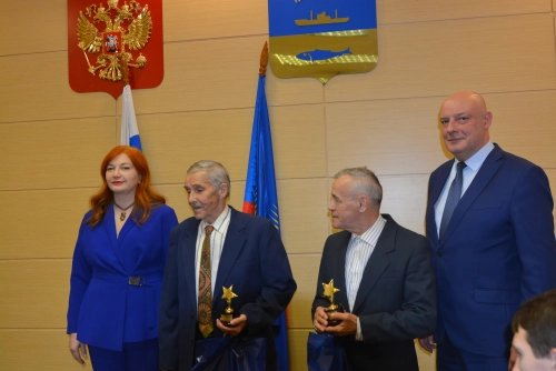 Нет теперь с нами Геннадия Ивановича