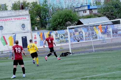 Ближе к финишу чемпионата — страсти накаляются