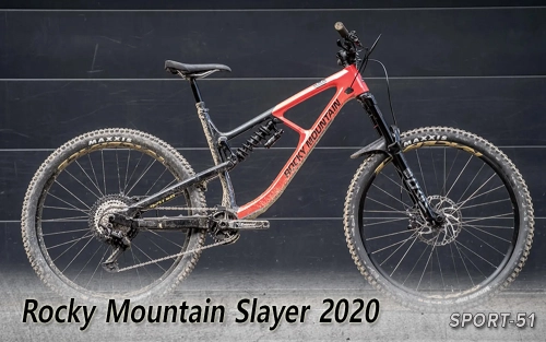 Rocky Mountain Slayer 2020: Анализ и Оценка Канадского Эндуробайка