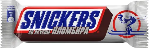 Из чего сделан Сникерс?