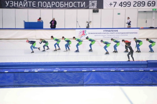 Мурманчане на Кубке Коломенского Кремля