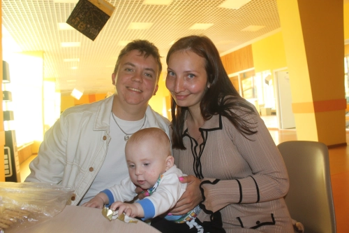 Юрий Манаков