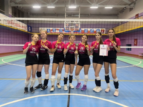 Кубок Кандалакши по волейболу