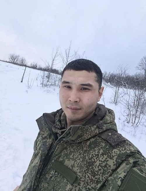 Четыре мечты младшего лейтенанта Досанова