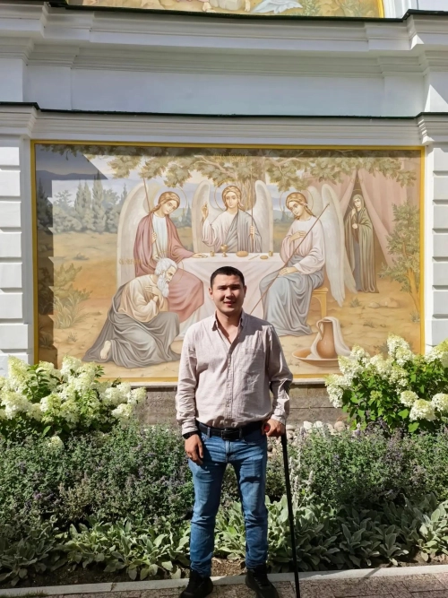 Четыре мечты младшего лейтенанта Досанова