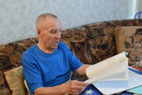 Александр Снегин