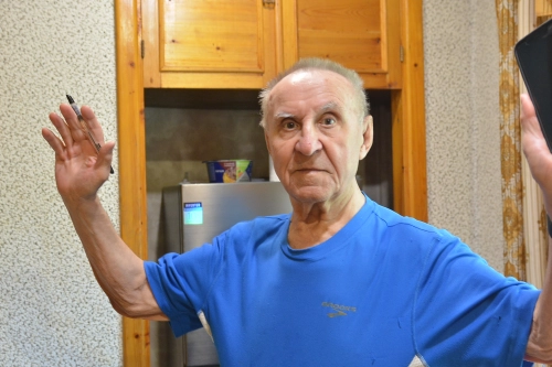 О сложной и порой трагической судьбе ветерана спорта продолжаем наш рассказ (часть вторая)
