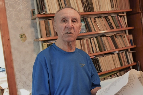 Не яркая, но значимая спортивная судьба Александра Снегина