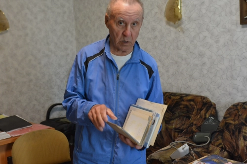 Александр Снегин