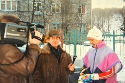 Александр Снегин