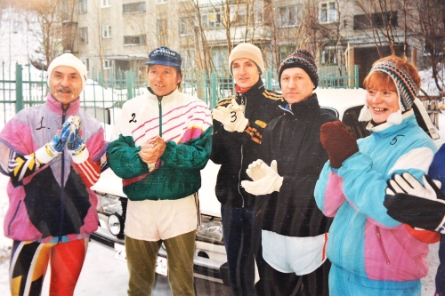 Александр Снегин