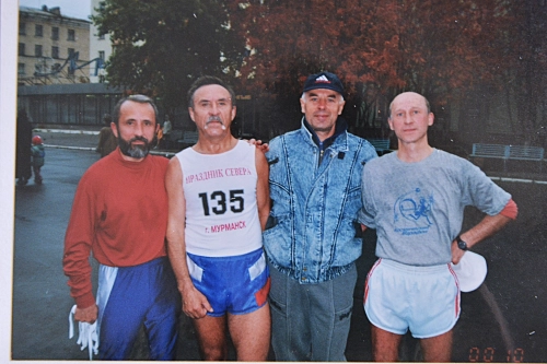 Александр Снегин