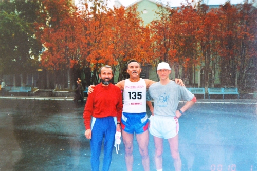 Александр Снегин