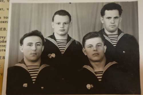 Александр Снегин