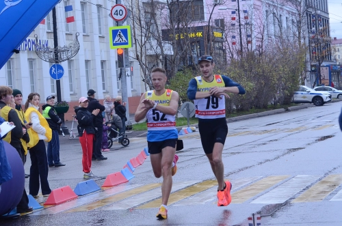 Возрождение пробега Кола — Мурманск. Урра-аа!